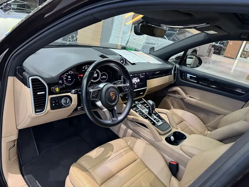 Porsche Cayenne 2018