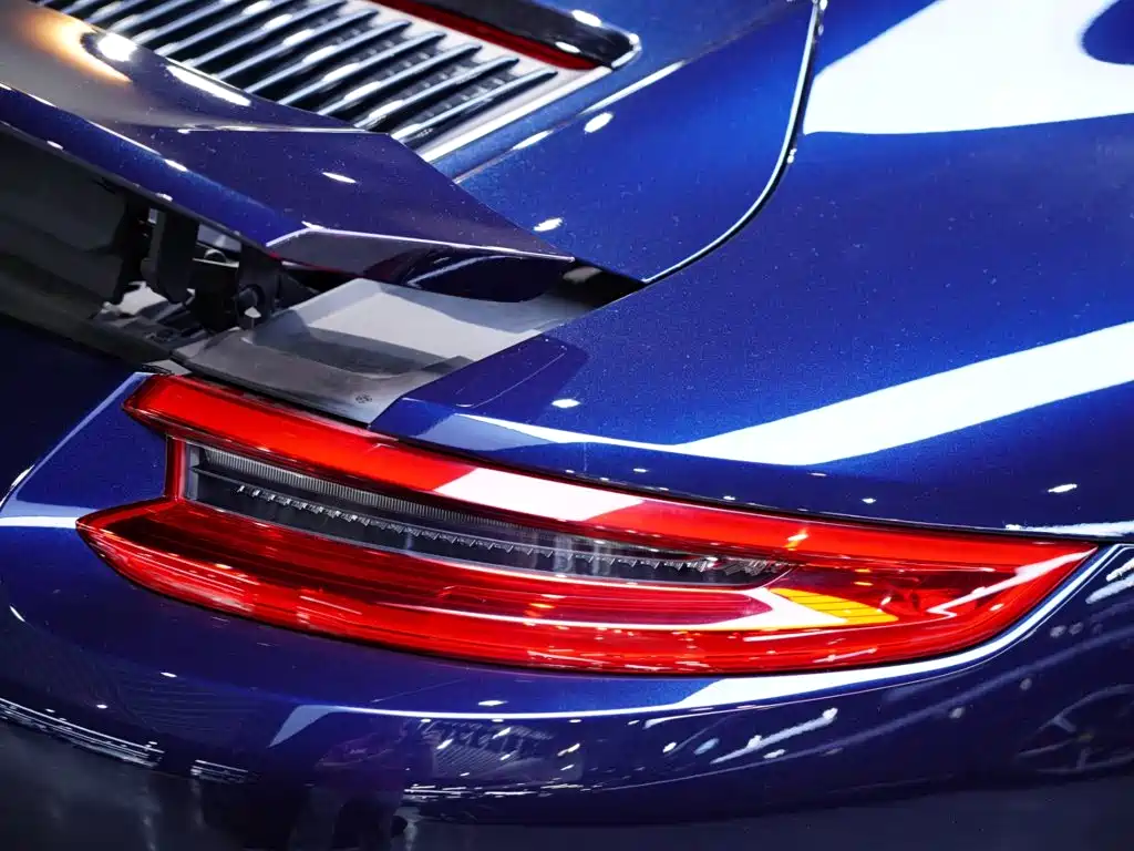 Porsche 911 2019 — фото 7