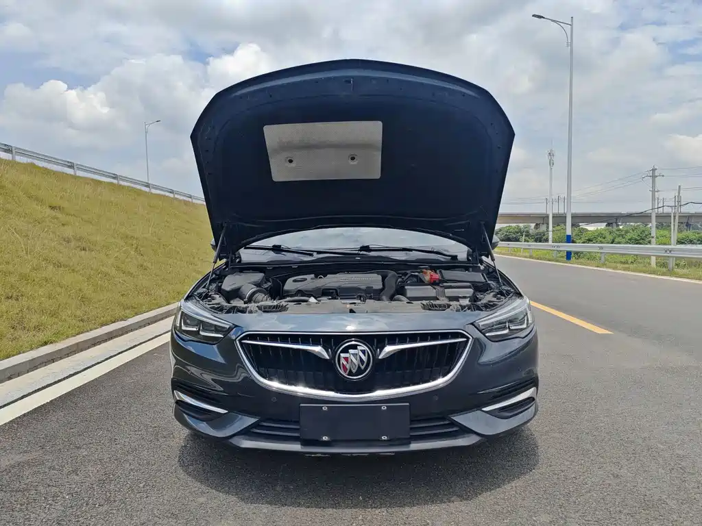 Buick Regal 2019 — фото 13