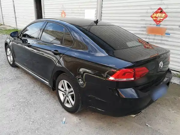 Volkswagen Lamando 2018
