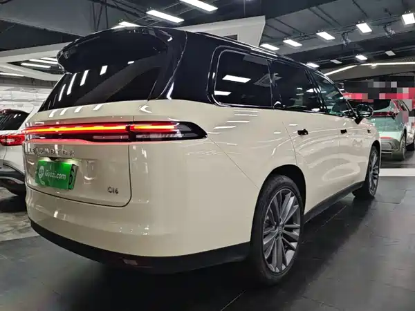 Leapmotor C16 2024