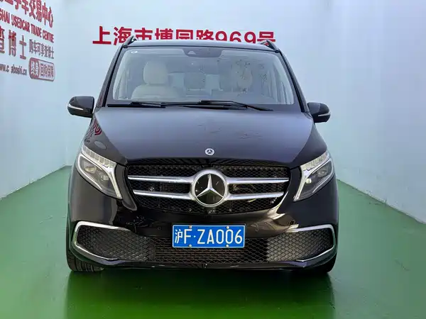 Mercedes-Benz V-Class 2022
