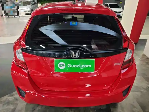Honda Fit 2017
