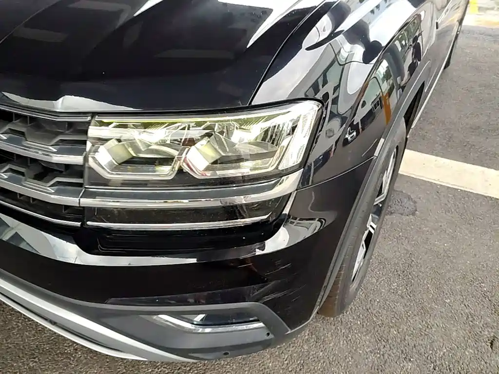 Volkswagen Teramont 2019 — фото 24