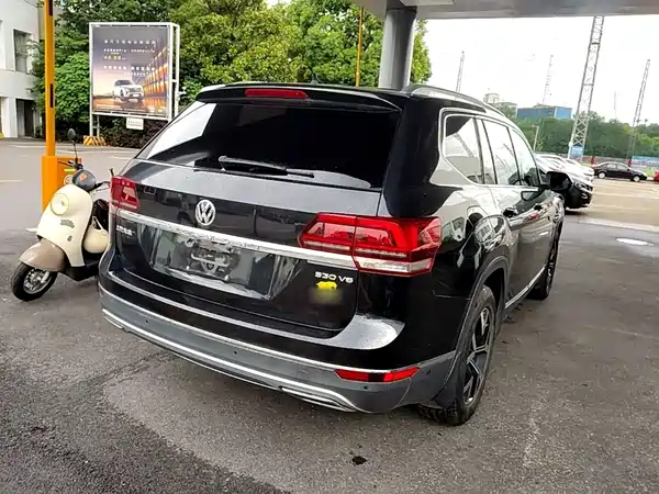 Volkswagen Teramont 2019