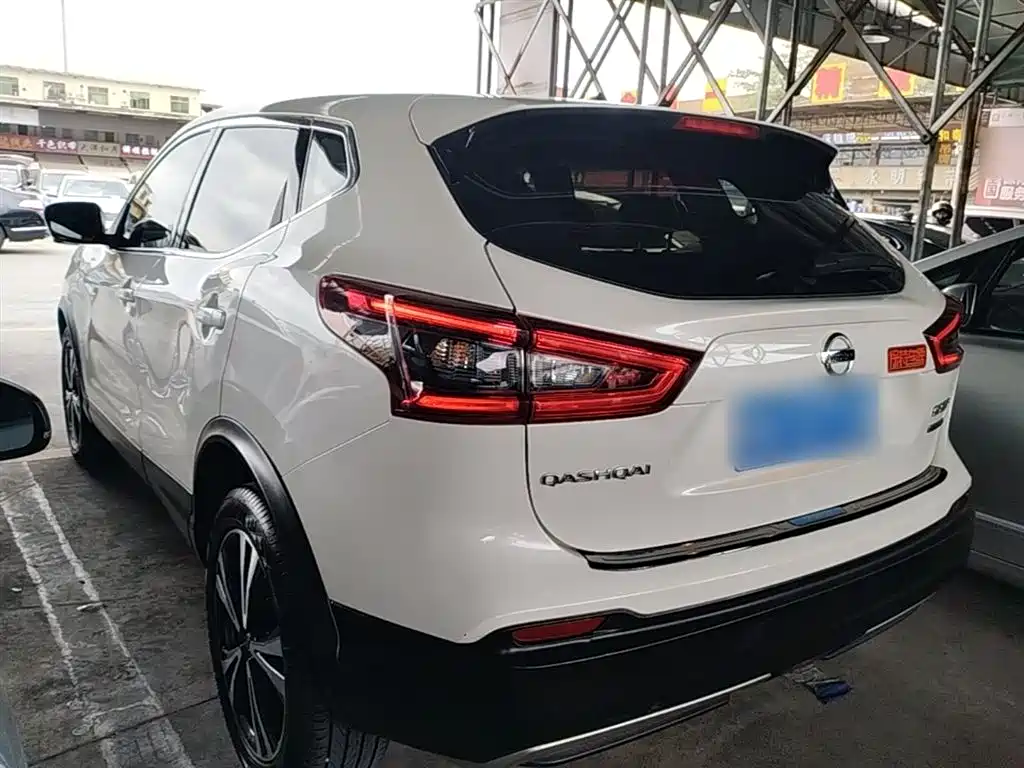 Nissan Qashqai 2020 — фото 5