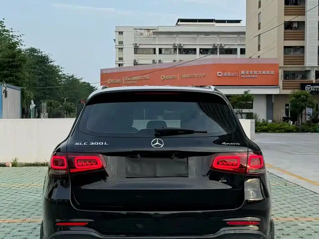 Mercedes-Benz GLC 2020