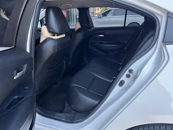Toyota Corolla 2022