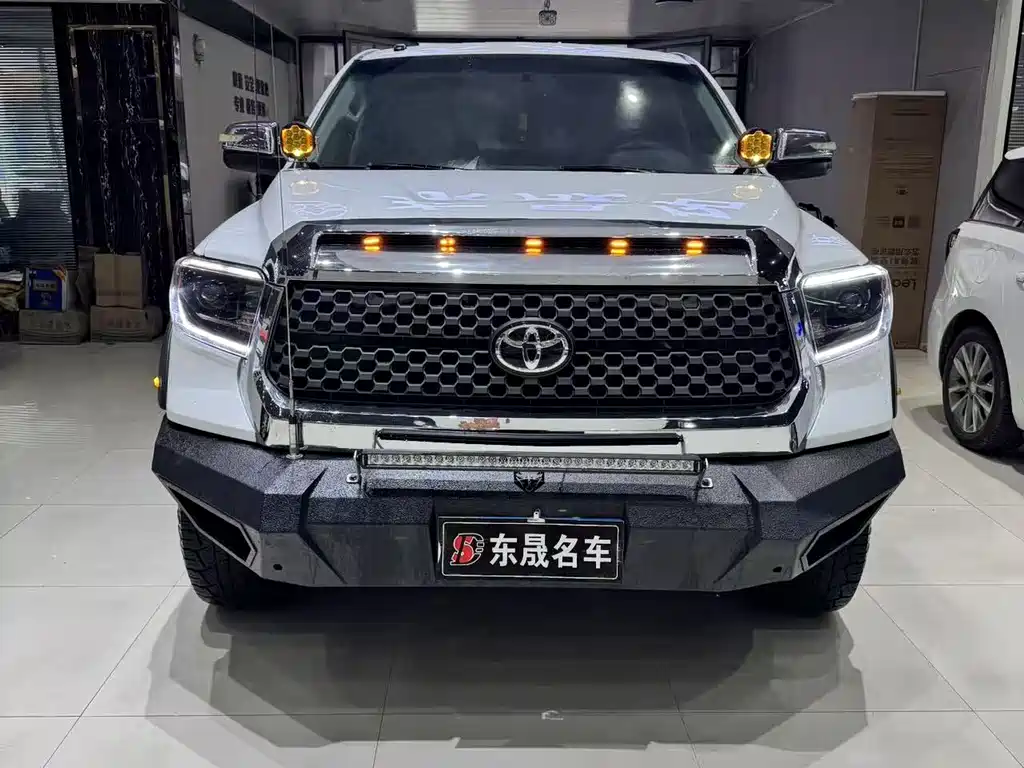 Toyota Tantu 2016 — фото 2