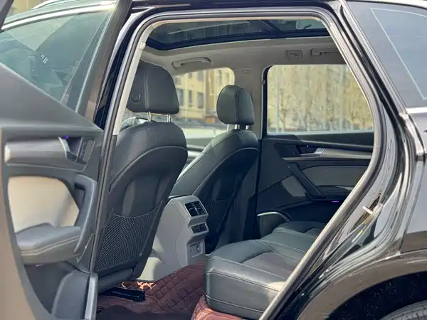 Audi Q5L 2018