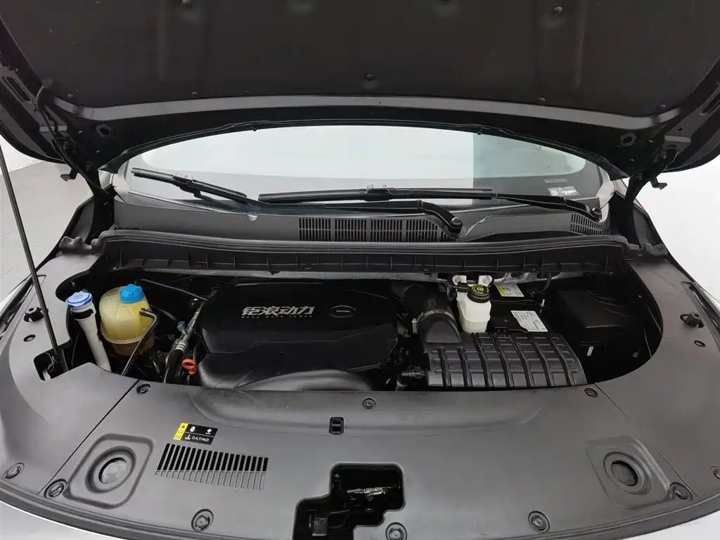 GAC Motor Trumpchi M8 2023 — фото 6