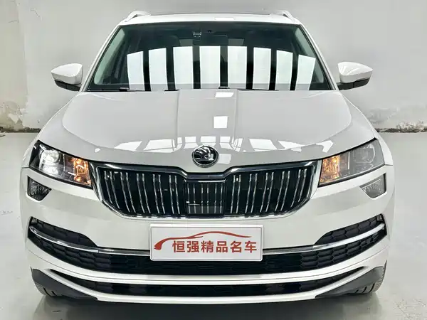 Skoda Karoq 2022