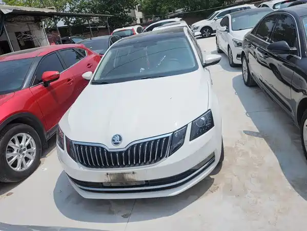 Skoda Octavia 2018