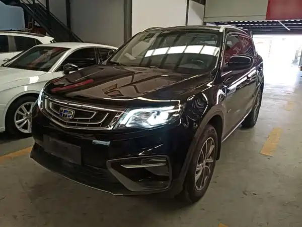 Geely Boyue 2018