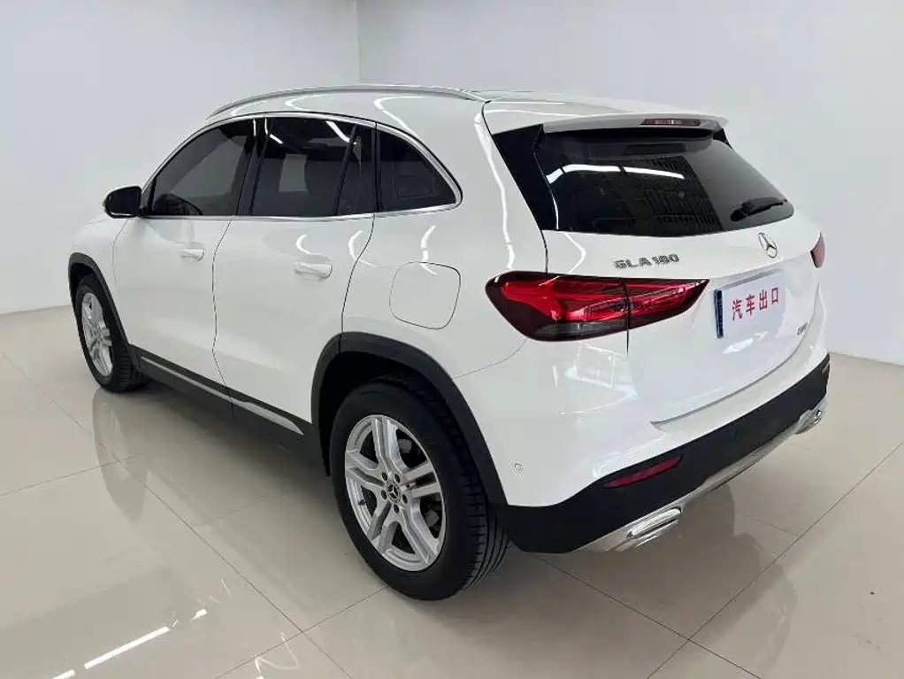 Mercedes-Benz GLA 2021 — фото 6