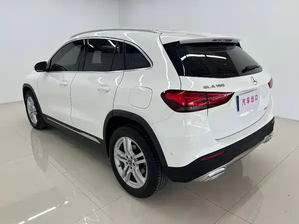 Mercedes-Benz GLA 2021