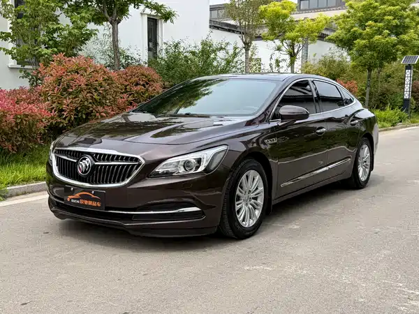 Buick LaCrosse 2016