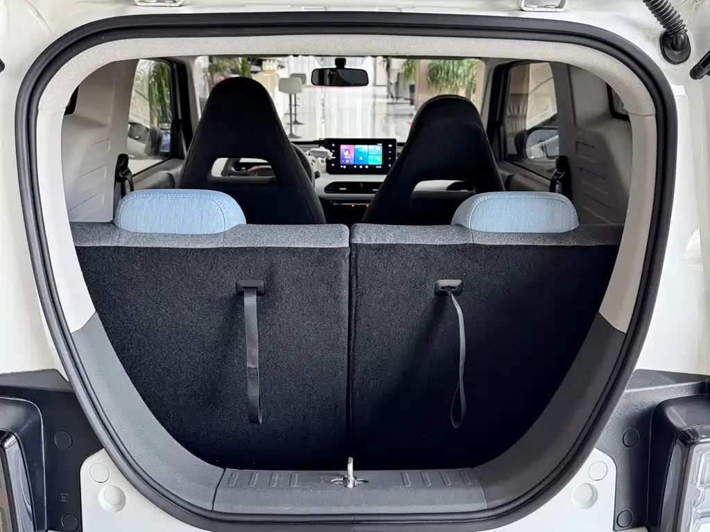 Geely Galaxy Panda 2024 — фото 19