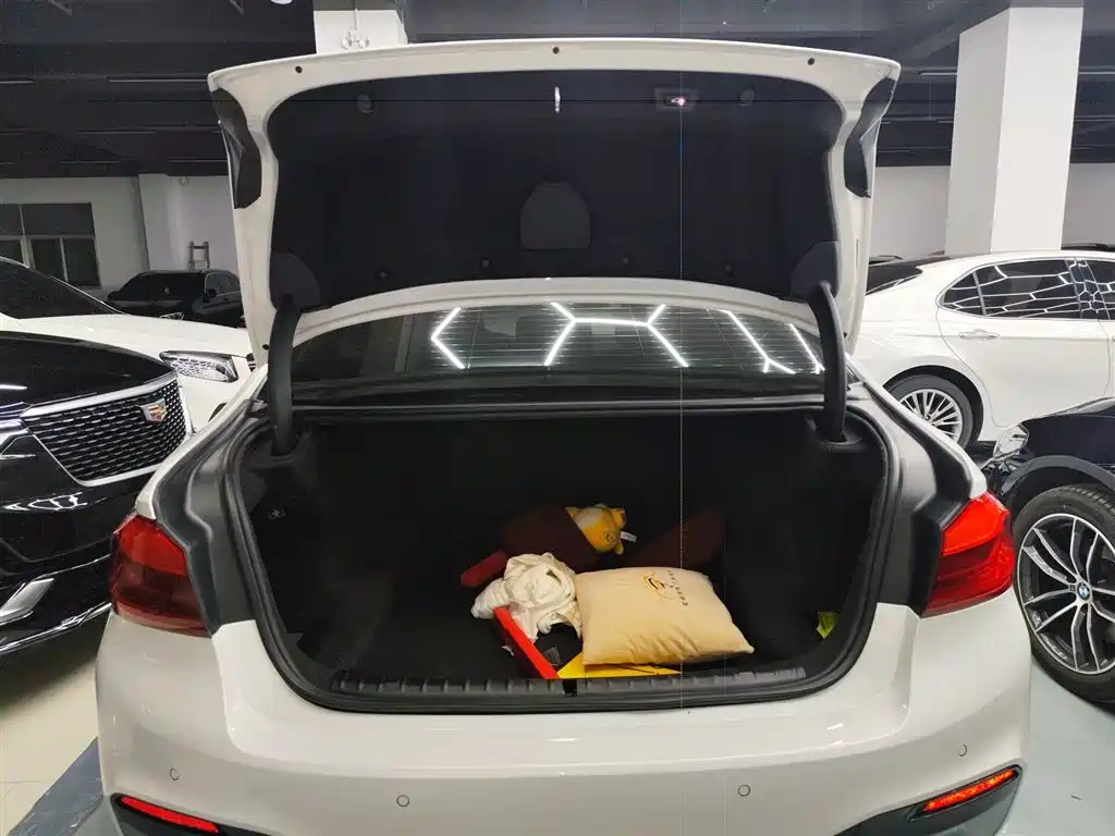 BMW 5 Series 2019 — фото 19