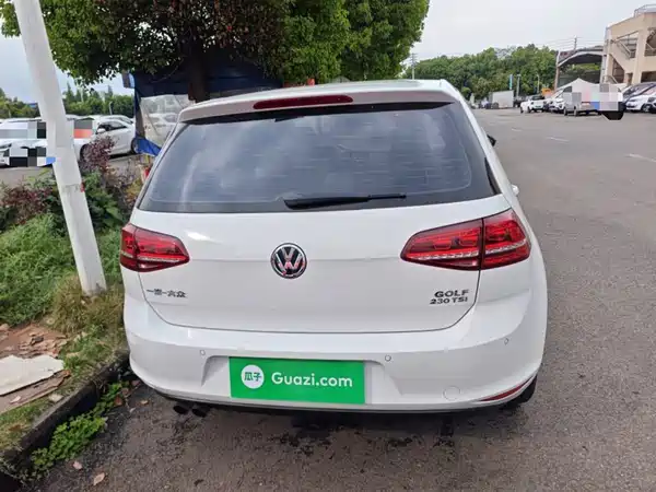 Volkswagen Golf 2017