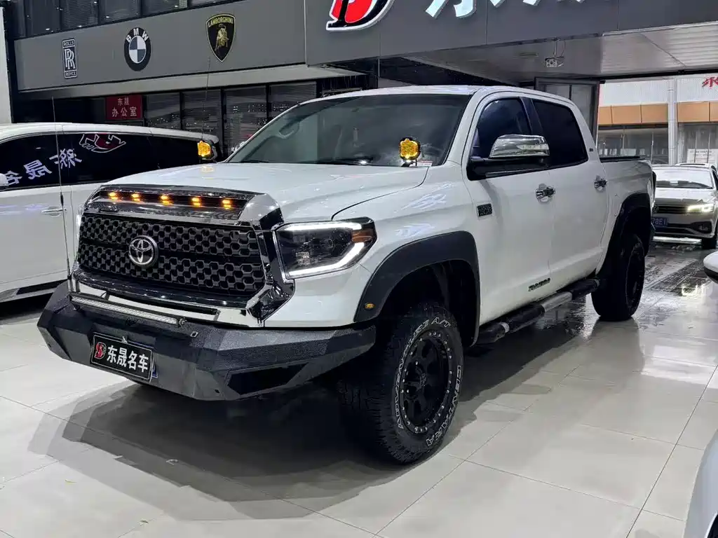 Toyota Tantu 2016 — фото 1