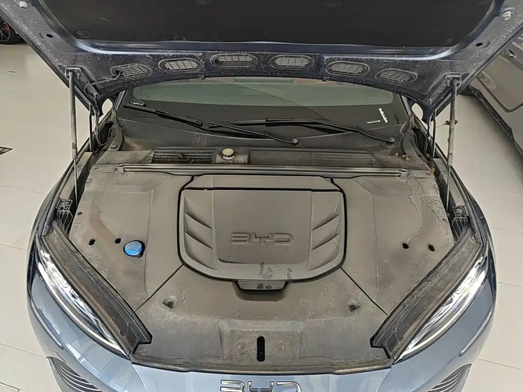 BYD Seal 2024 — фото 16