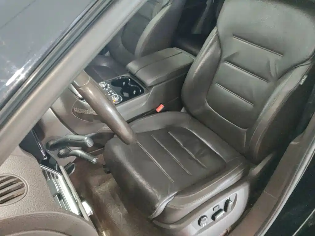 Volkswagen Touareg 2016