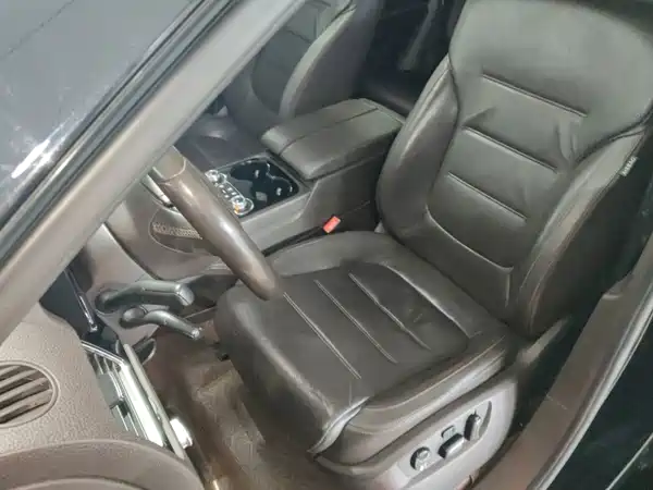 Volkswagen Touareg 2016