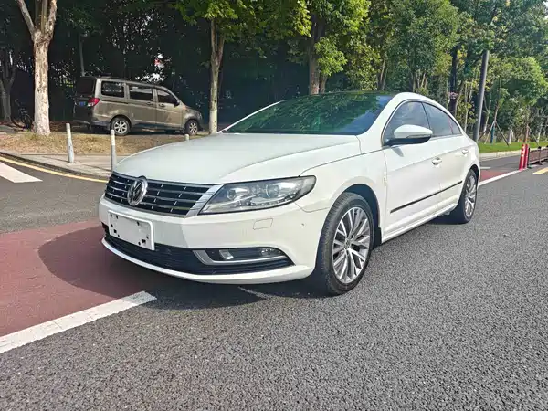 Volkswagen CC 2018