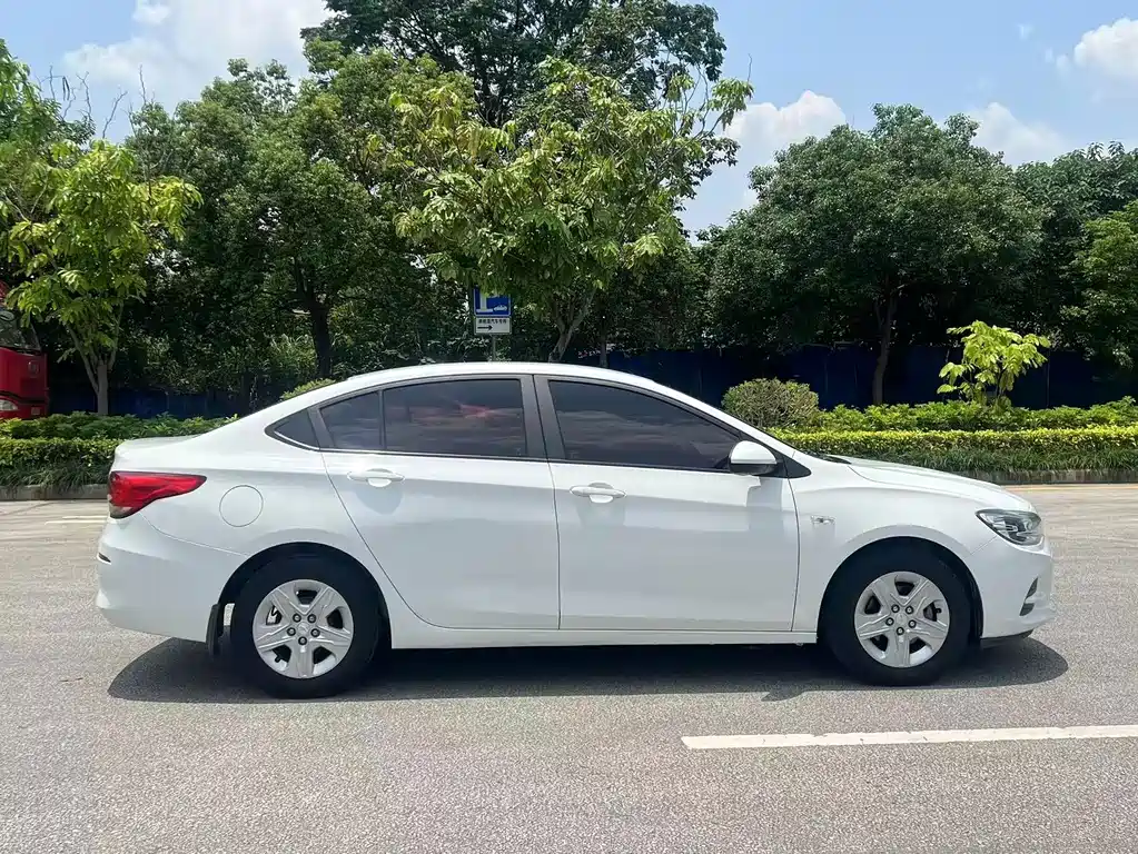 Chevrolet Cavalier 2017