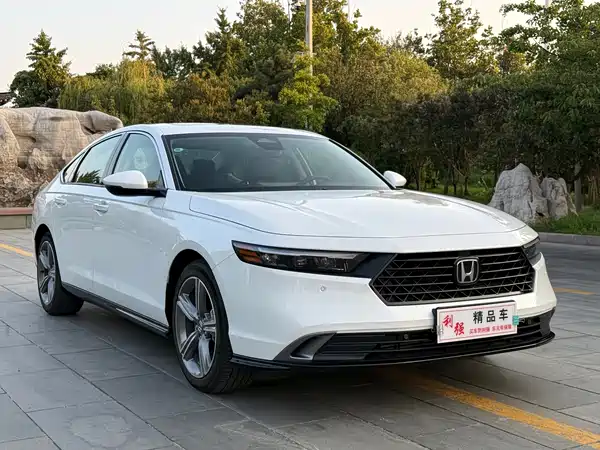 Honda Accord 2026