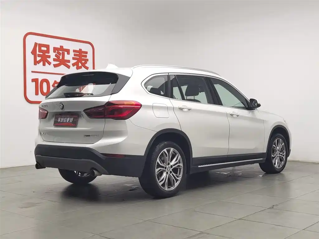 BMW X1 2019 — фото 2