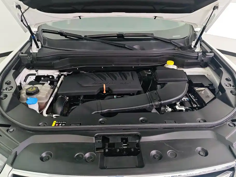 Haval H6 2020 — фото 10