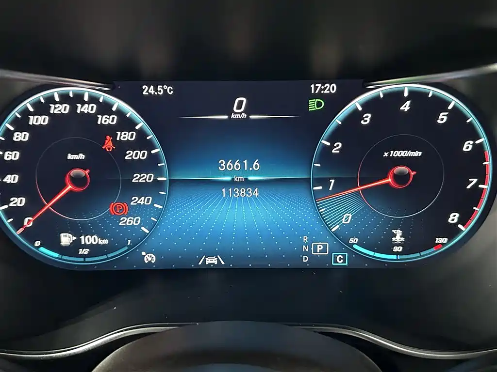 Mercedes-Benz GLC 2021