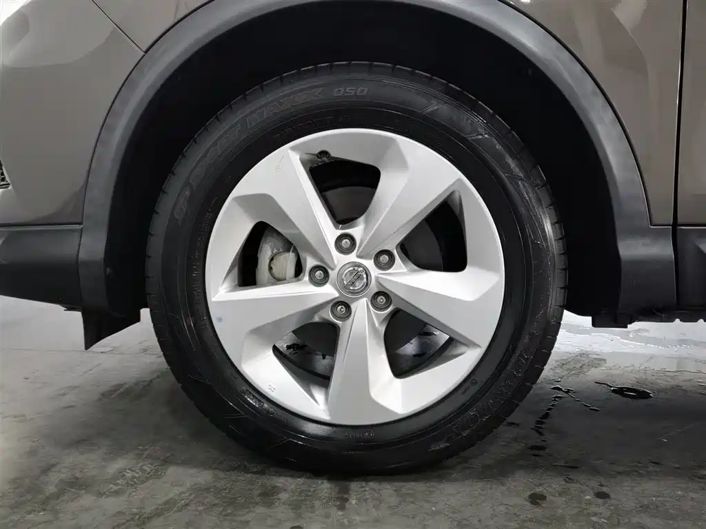 Nissan Qashqai 2021 — фото 17