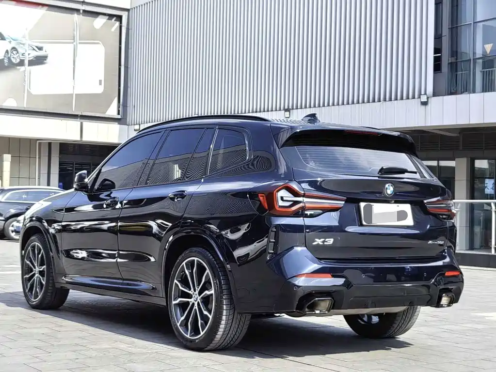 BMW X3 2022