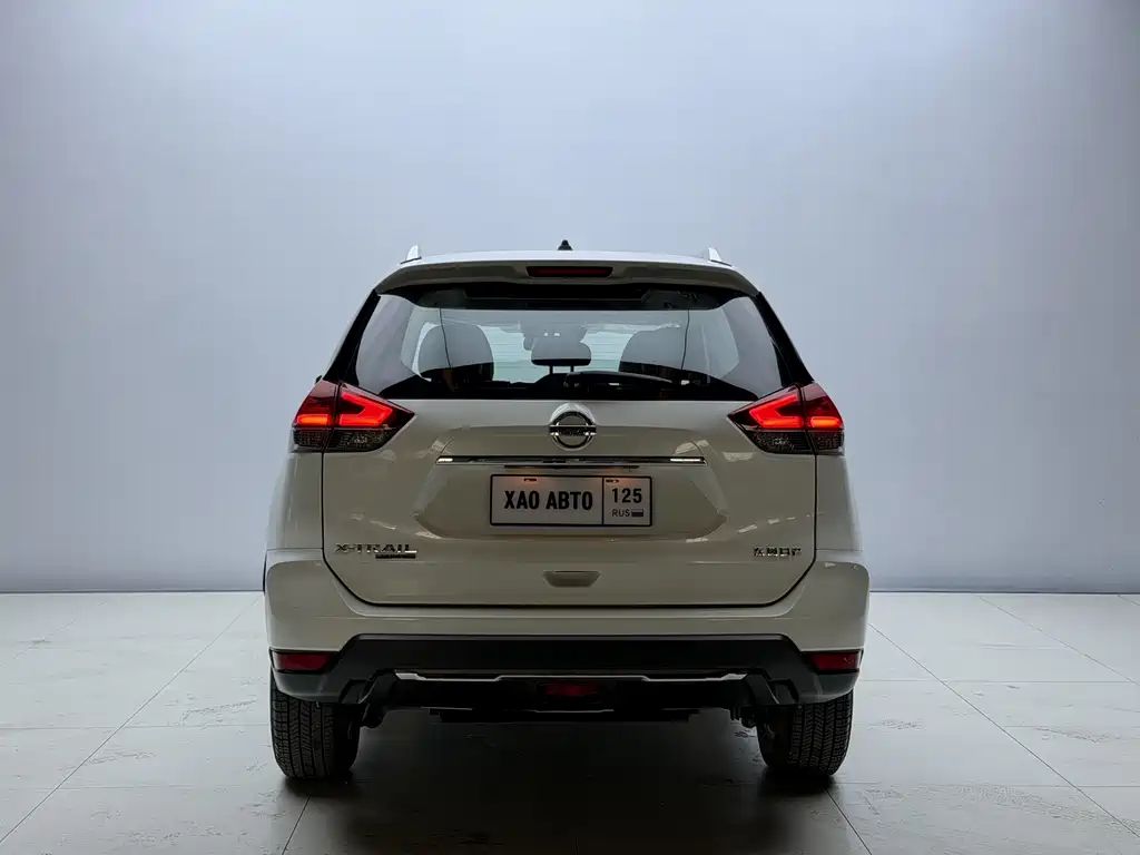 Nissan X-Trail 2022