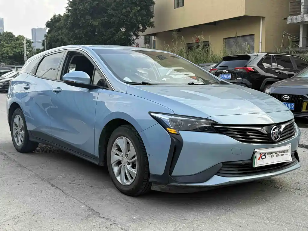 Buick Velite 6 2021