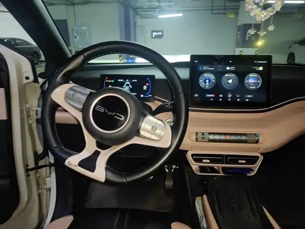 BYD Seagull 2023
