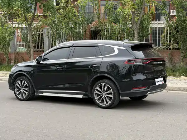 BYD Tang 2019