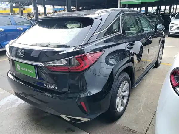 Lexus RX 2017