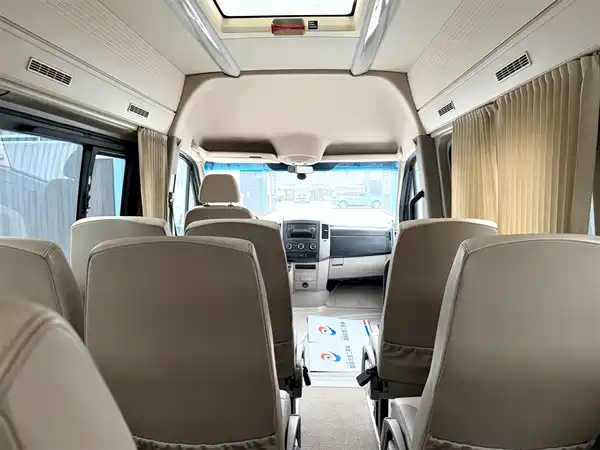 Mercedes-Benz Sprinter 2012
