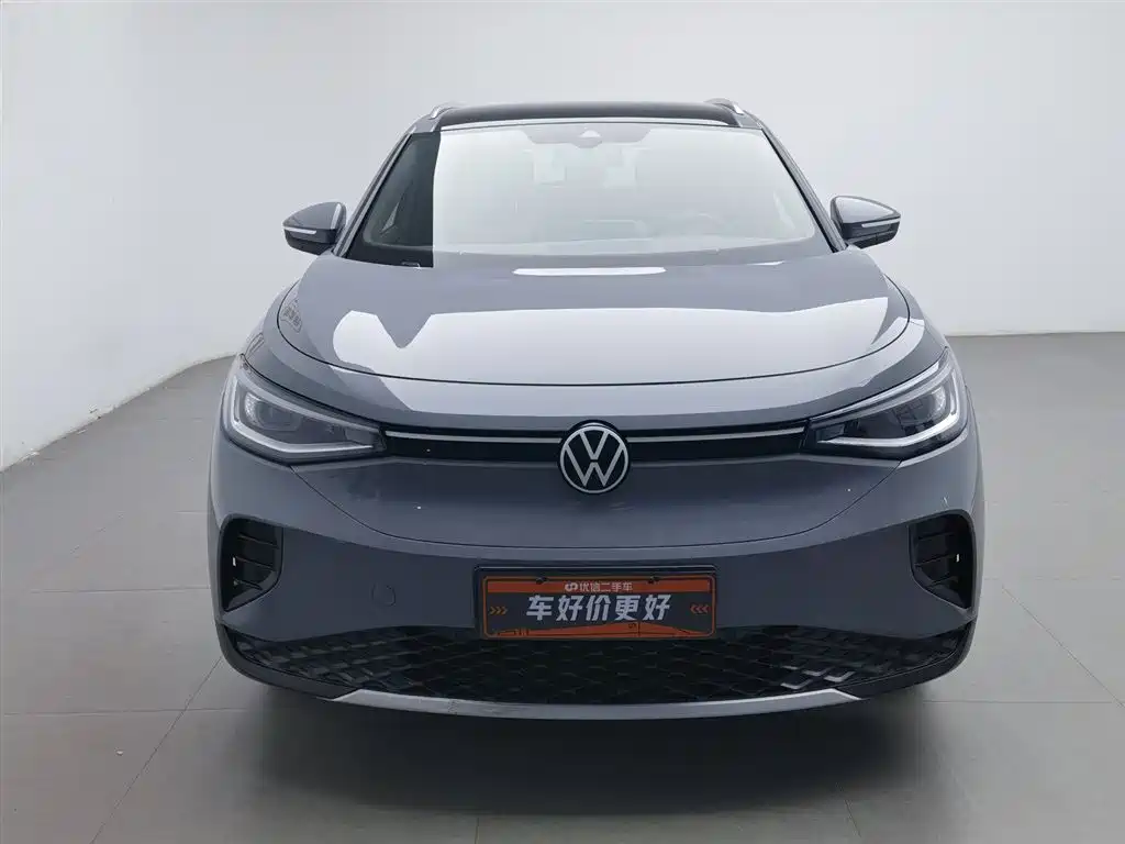 Volkswagen ID.4 Crozz 2024