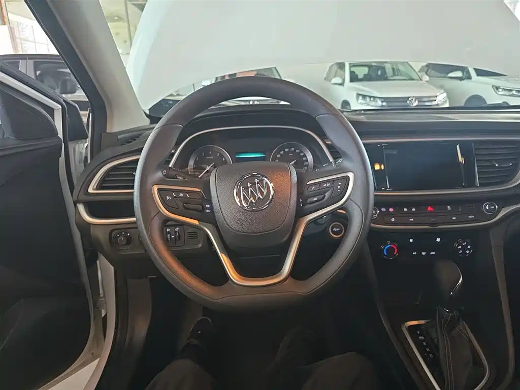 Buick Excelle 2021 — фото 11