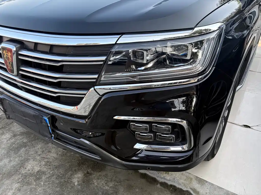 Roewe RX8 2019 — фото 3