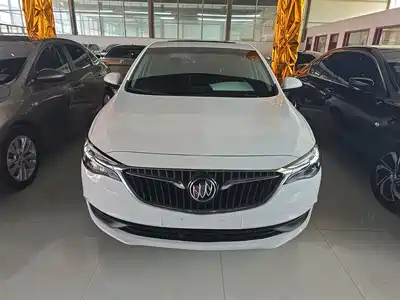 Buick Excelle GT 2021