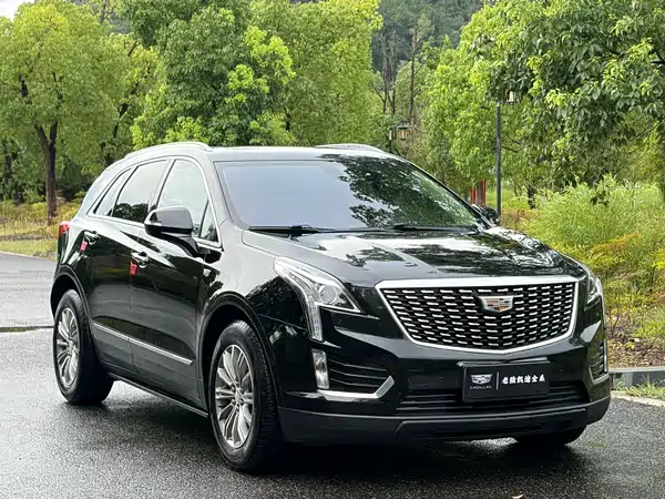 Cadillac XT5 2019