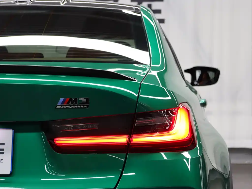 BMW M3 2025 — фото 30