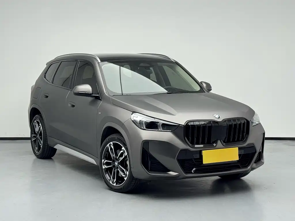BMW X1 2024 — фото 10