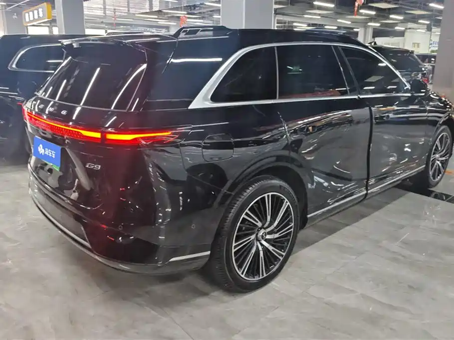 XPeng G9 2024